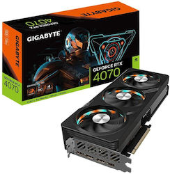 Gigabyte GeForce RTX 4070 12GB GDDR6X Gaming OC 12G Carte Grafică