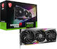 MSI GeForce RTX 4070 12GB GDDR6X Gaming X Trio 12G Grafikkarte (V513-059R)