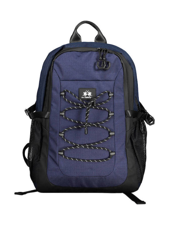La Martina Backpack Blue