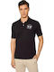 Polo T-shirt Black