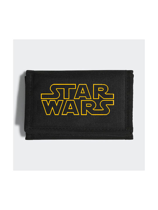 Brieftasche Canvas Brieftasche klassisch Star Wars