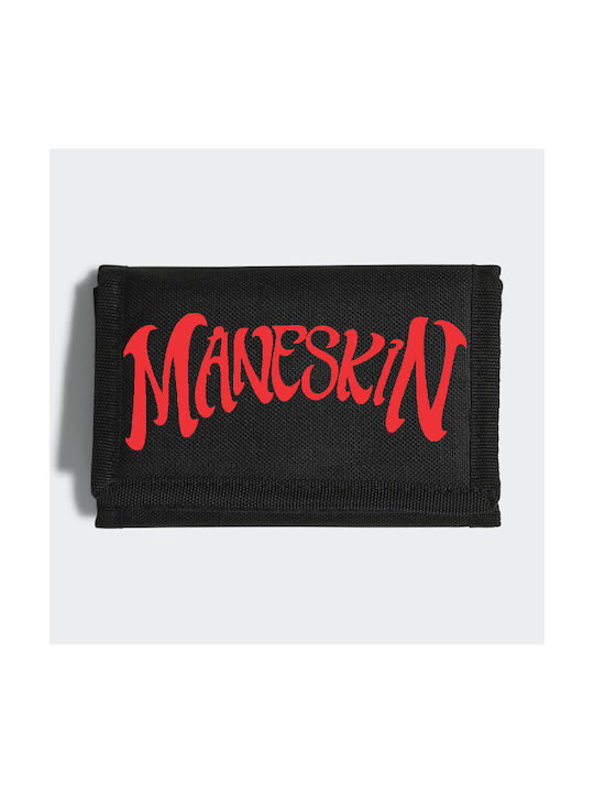 Wallet Canvas wallet classic Maneskin