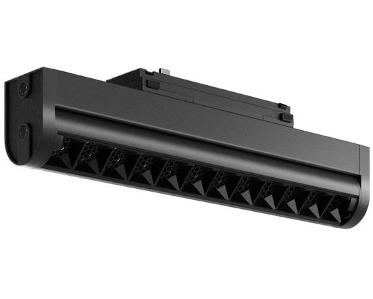 Atman Commercial Linear LED Ceiling Light 6W Warm White IP20