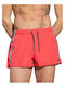 Corallo Men's Swimwear Shorts Red