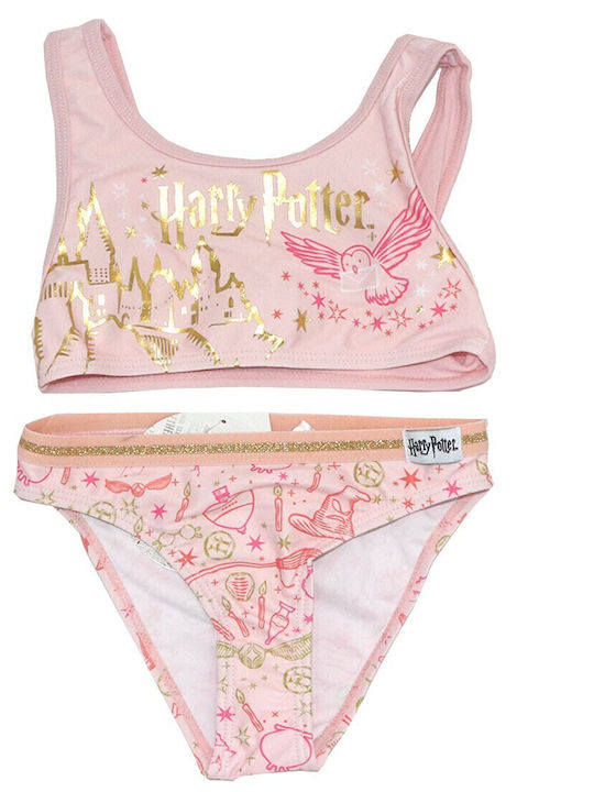 Warner Bros Harry Potter EV1881 Παιδικό Μαγιό Μπικίνι