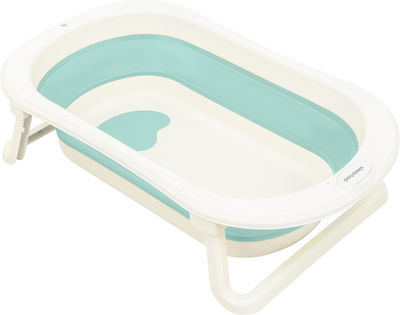 Kikka Boo Foldable Baby Bath Fiji Fiji Mint