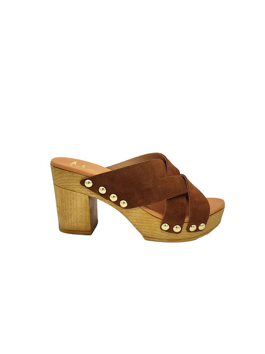 Marila Shoes Tαμπά Mules | 748-23210