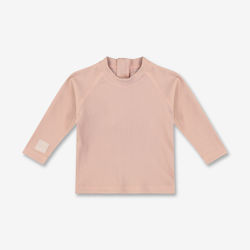 Minene Kids Swimwear Rashguard Pink Minene Kids Swimwear Rashguard Pink