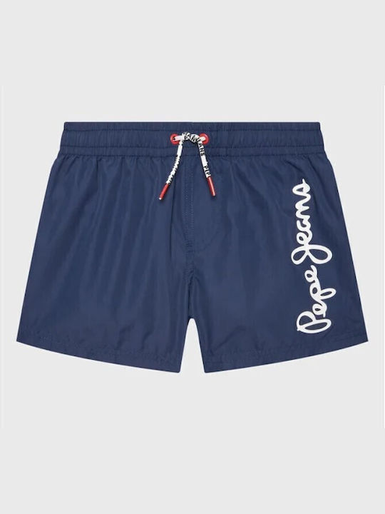 Pepe Jeans Παιδικό Μαγιό Βερμούδα / Σορτς Μπλε