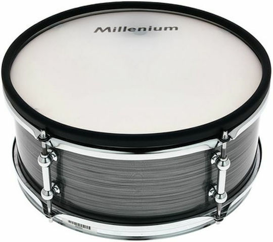 Millenium Tambur Lemn 13" x 5" Gri