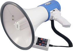 Megaphone 35W with Voice Recording USB MP3 Player