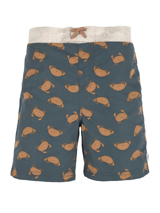 Laessig Crabs Costum De Baie Pentru Copii Pantaloni Scurți De Înot Albaștri
