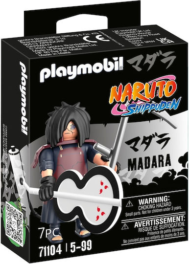 Playmobil Наруто Shippuden - Madara за 5-99 години