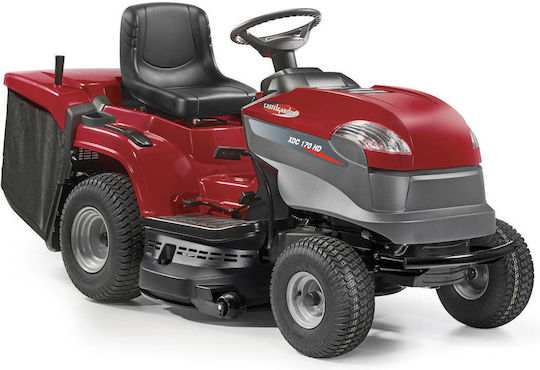 Castel Garden XDC 180 HD Самоходно Трактор Бензинов