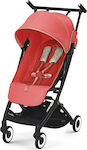 Cybex Libelle Umbrella Stroller Suitable from 6+ Months Hibiscus Red 5.9kg