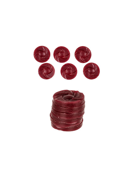 Σετ Αρωματικών Wax Melts με Άρωμα Μήλο & Κανέλα 440810 6τμχ 30gr