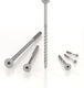 Showood Ξυλόβιδα Torx Inox με Διάμετρο M4.5 και Μήκος 50mm