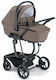 Cam Taski Sport Adjustable 3 in 1 Baby Stroller...