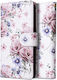 Tech-Protect Wallet Δερματίνης Blossom Flower (...