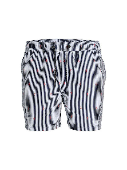 Jack & Jones Costum de baie pentru copii Pantaloni scurți de înot Albastru marin