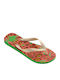 Top Animals Σαγιονάρες Leaf Green 4132920-2715