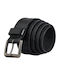 Vintage Men's Belt Black