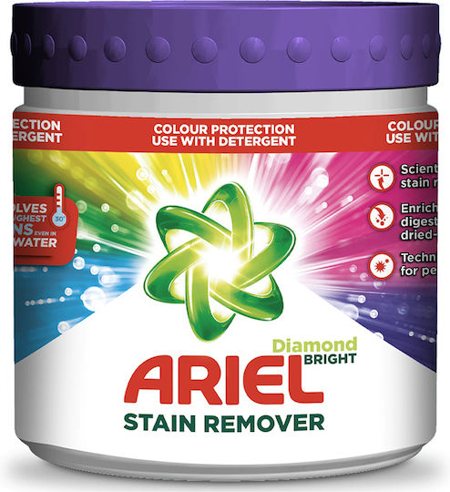 Ariel Diamond Bright Fleckenreiniger als Pulver 500gr