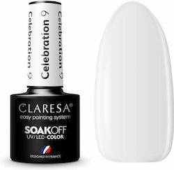 Claresa Celebration 9 Gel Nail Polish Celebration 9 5ml