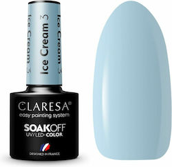 Claresa Ice Cream 3 Ice Cream 3 5ml