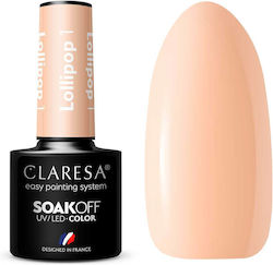 Claresa Lollipop Gel Nail Polish Lollipop Coral...
