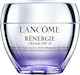 Lancome Renergie Cremă de Față de Zi cu SPF20 pentru Hidratare, Anti-îmbătrânire și Pete Pigmentare cu Acid Hialuronic și Peptide 50ml