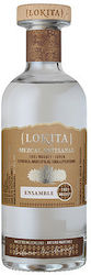 Lokita Ensamble Joven Mezcal 12 Ετών 40% 700ml