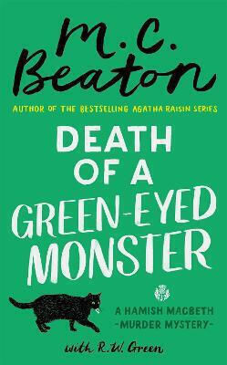 Death of A Green-eyed Monster