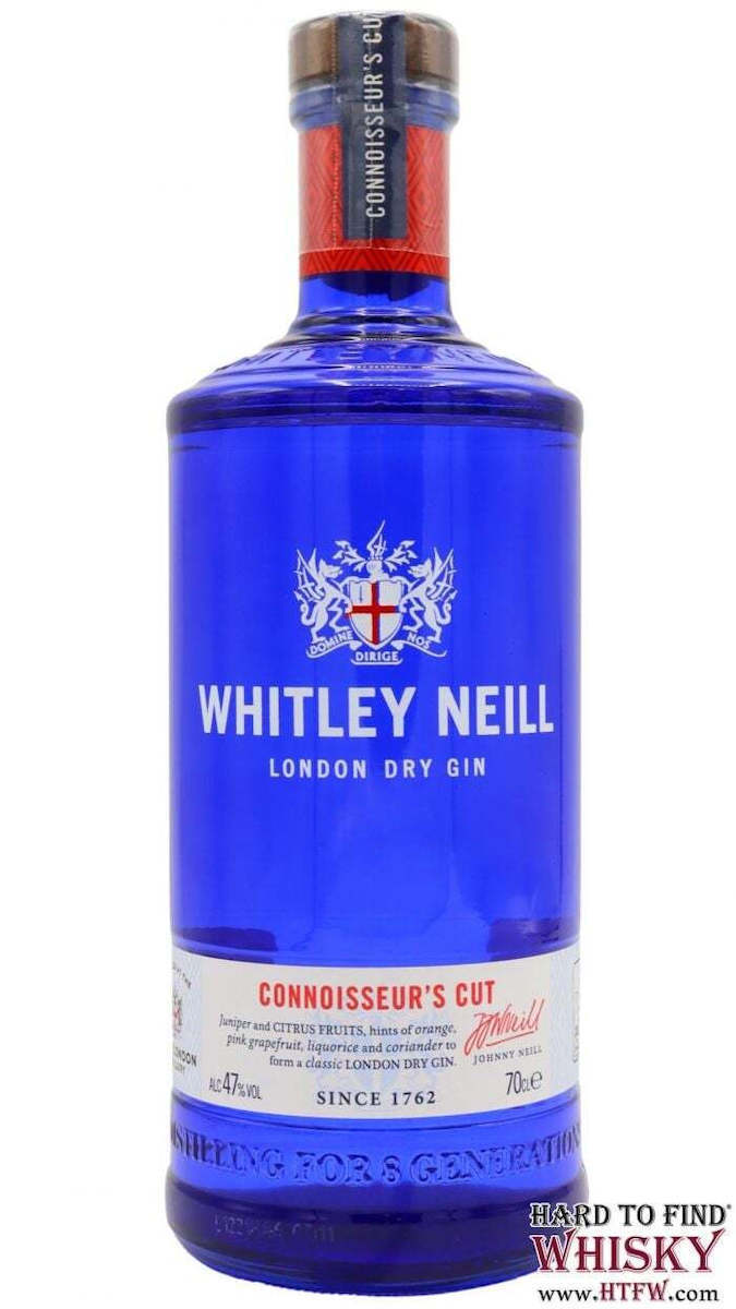 Whitley Neill Τζιν Connoisseur's Cut 47 700ml Skroutz.gr