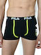 Fila Men's Boxer Blue