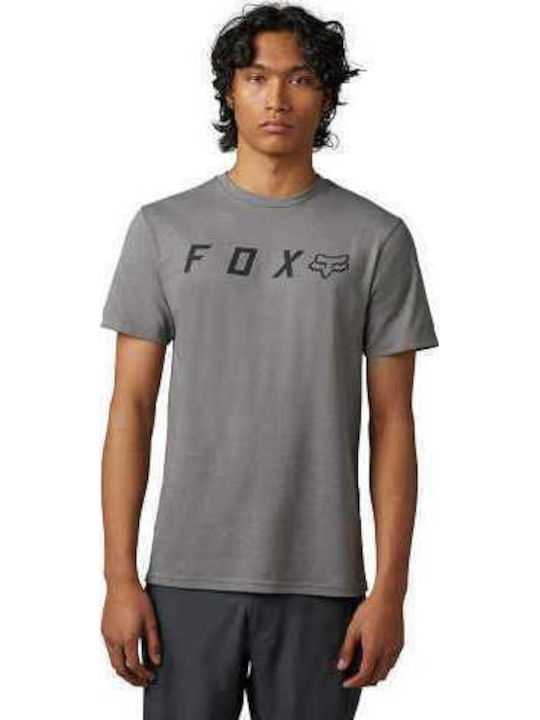 Fox Absolute Premium T-Shirt Heather Graphite
