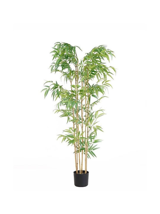 Künstlicher Baum für den Außenbereich Bamboo Grün 150cm Newplan