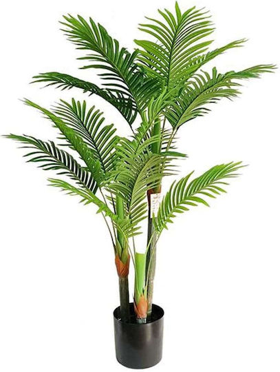 Artificial Outdoor Tree Palm Tree Green 140cm Newplan