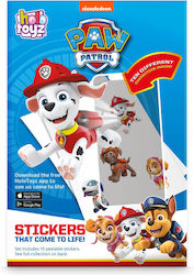 Stickers Paw Patrol