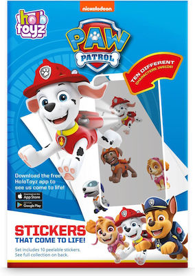 Stickers Paw Patrol