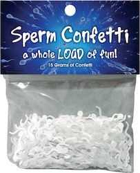 Kheper Games Sperm Confetti Funny Sexy Gift D-219084