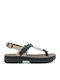 Marlena Women's Anatomic Sandals Gold Net