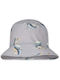 Children's hat bucket Whale boat 12M-8Y Konges Slojd