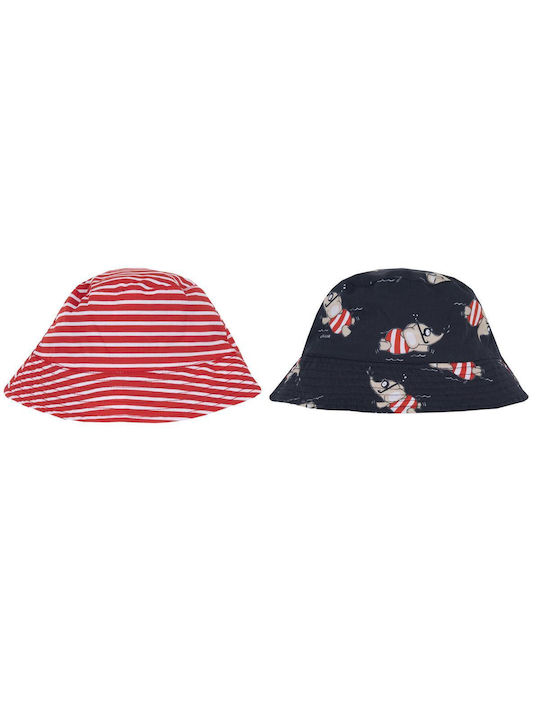 Chicco Kids' Hat Bucket Fabric Multicolour