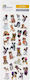 Exas Paper Autocolante Cute Pets