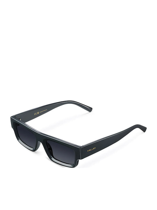 Meller Kito Unisex Sunglasses with Plastic Frame Lead Carbon KT-LEADCAR