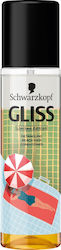 Gliss Detangling Beach Hair Leave In 200ml