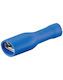 SAS Insulated Quick Disconnect Terminal Blue 100pcs AK-AK-052