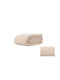 Mc Decor Blanket Nursery Swaddling Blankets Waffle Beige 100x105cm