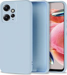Tech-Protect Icon Back Cover Σιλικόνης Sky Blue (Xiaomi Redmi Note 12 4G / LTE)